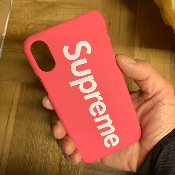 Accessories - Fashion scratch Resistant Case For iPhone Xs&X